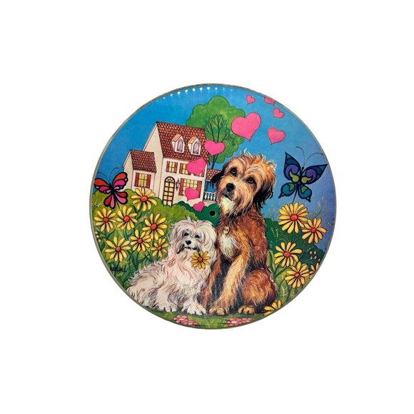 Joe Camps Benji And His Friends Limited Edition Record Picture Disc 1981 Vinyl - Picture 8 of 10